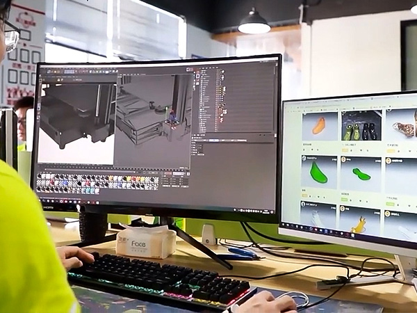 創(chuàng)星元3D打印機研發(fā)設計